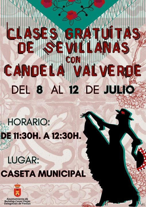 cartel sevillanas