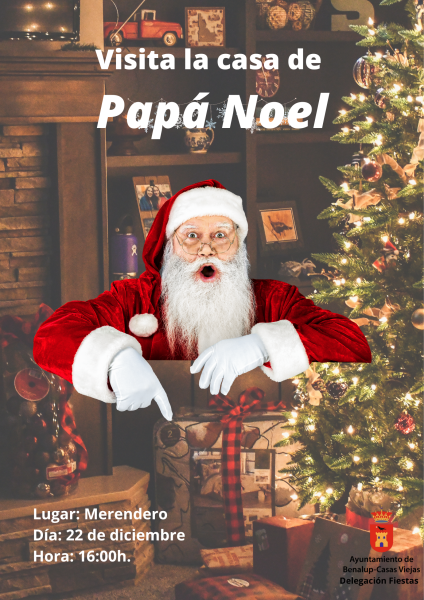 papa noel cartel